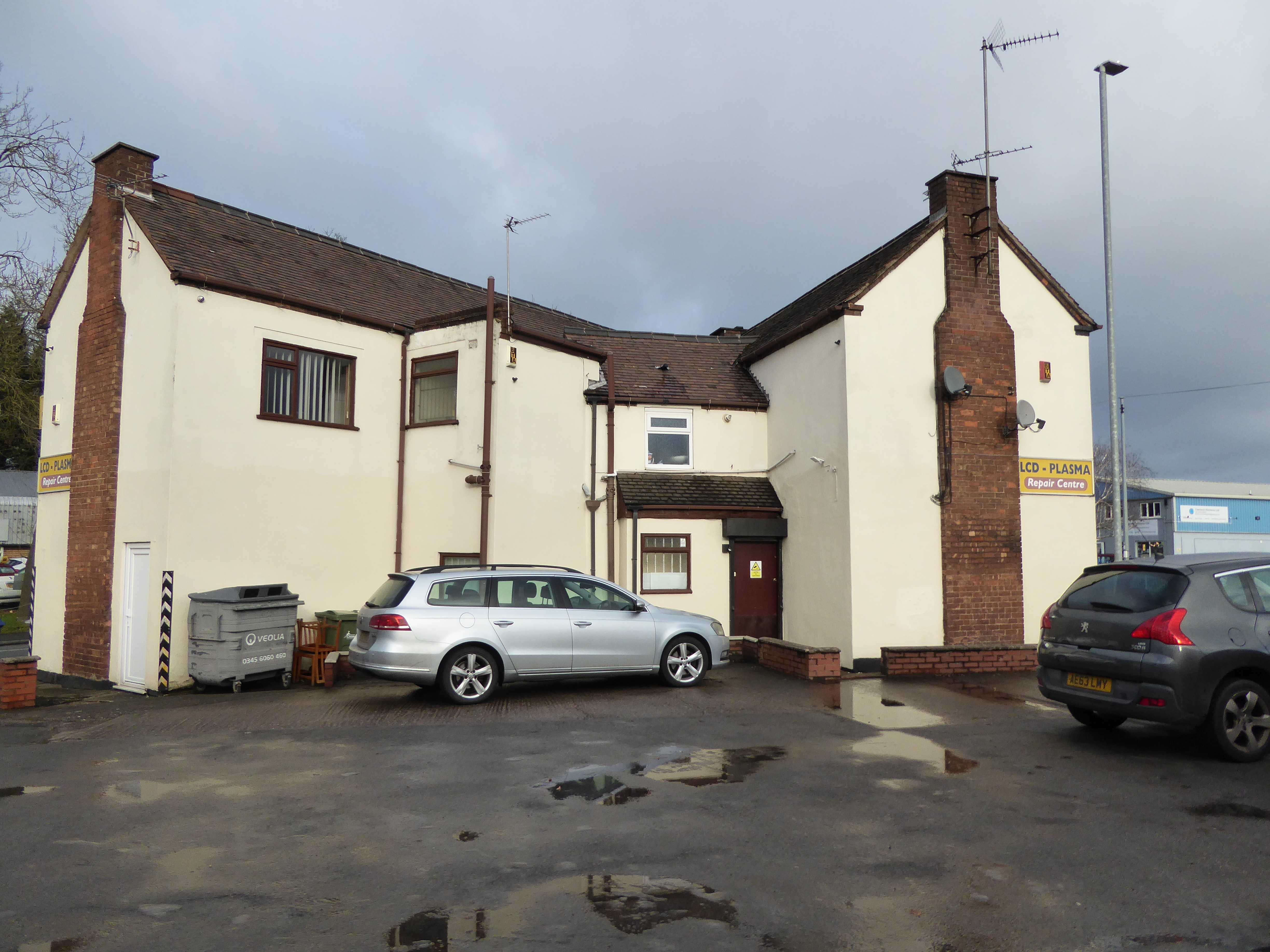 Office in Cannock - photo 3